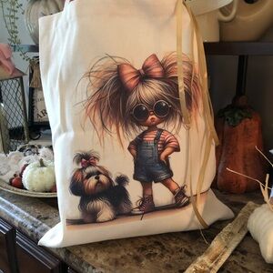 🕶️Cuteness Overload  Tote🕶️